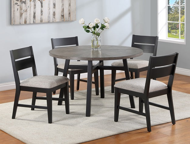 2212 5PCS MATHIS DINING SET