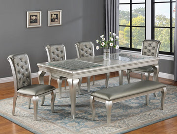 2264 CALDWELL 5PCS DINING SET