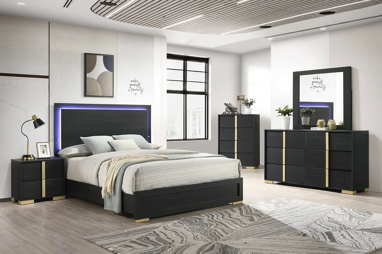 B1580 Aubrey bedroom set