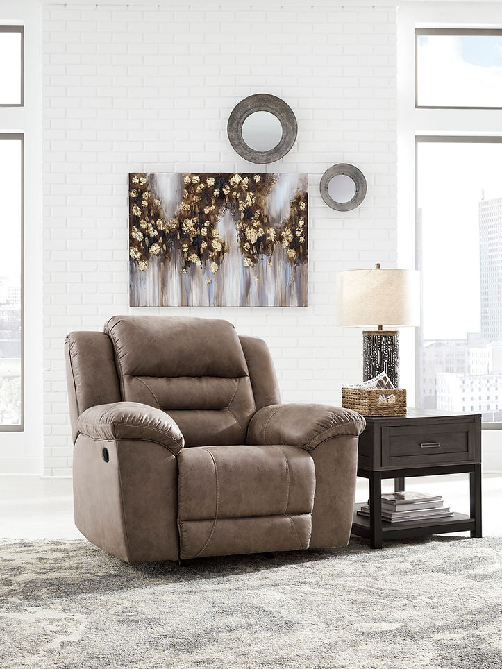 Ashley 39905 Stoneland recliner