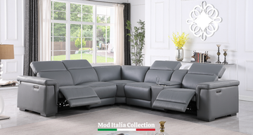 MI-632 Leonardo (Grey) sectional