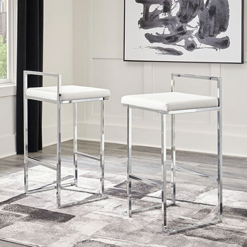 Ashley D275-730 Madanere bar stool