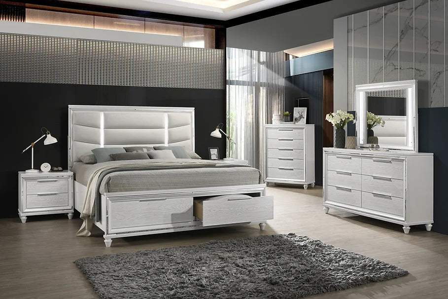 B6400 Paola bedroom set