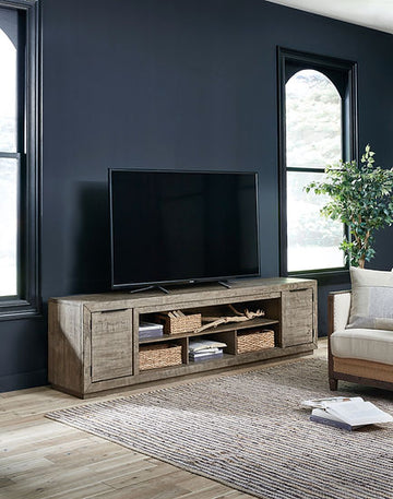 Ashley W760-78 Krystanza TV STAND