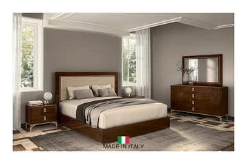 Eva Italian bedroom Collection "UPH"