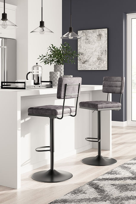 Ashley D119-630 Strumford barstool