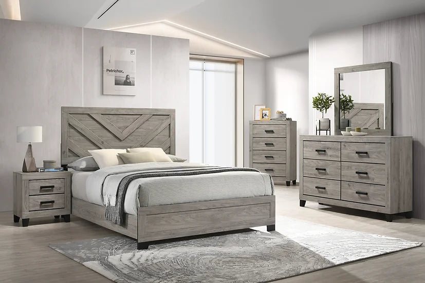 B1425 Avery bedroom set