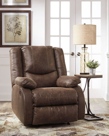 Ashley 60305 Bladewood Recliner