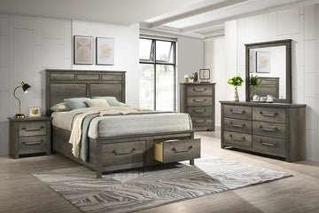 B1450 Amelia bedroom set