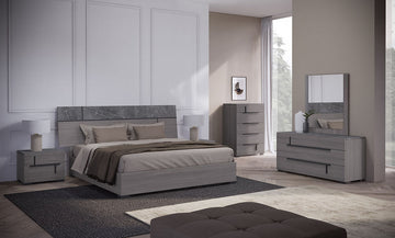 Sunrise Italian bedroom Collection