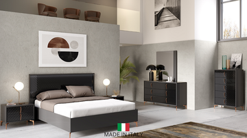 Osiris Italian bedroom Collection