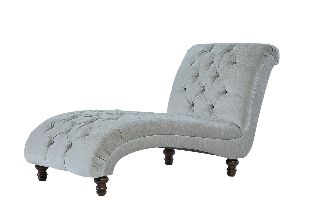 S21500 Lush Silver Chaise