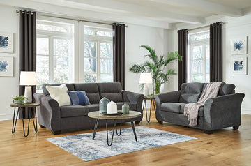 Ashley 46204 Miravel SOFA AND LOVESEAT