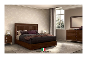 Eva "LED"  italian bedroom Collection