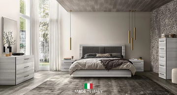 Mia UPH italian bedroom Collection