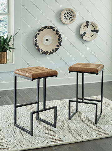 Ashley D109-230 Strumford BARSTOOL