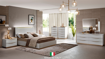 Kharma Italian Bedroom Collection