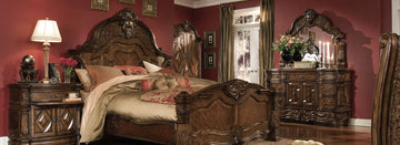 MICHAEL AMINI WINDSOR COURT BEDROOM COLLECTION