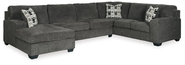 Ashley 80703 Ballinasloe sectional