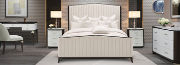 MICHAEL AMINI PARIS CHIC BEDROOM COLLECTION