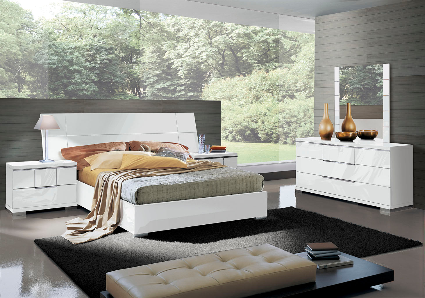 Alf Atalia Asti Italian bedroom collection