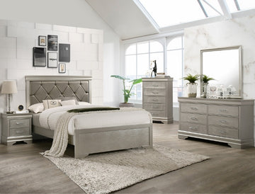 B6910 AMALIA BEDROOM GROUP