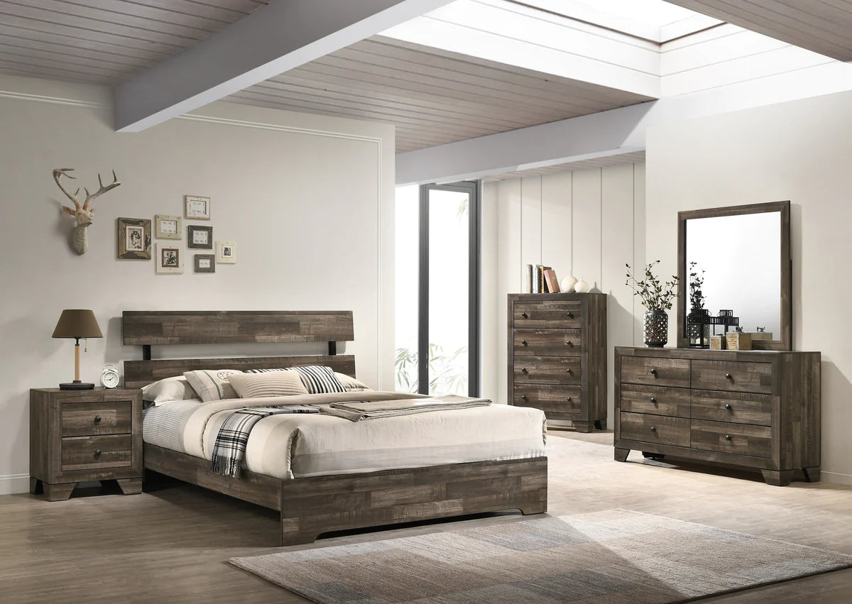 B6980 ATTICUS BEDROOM GROUP