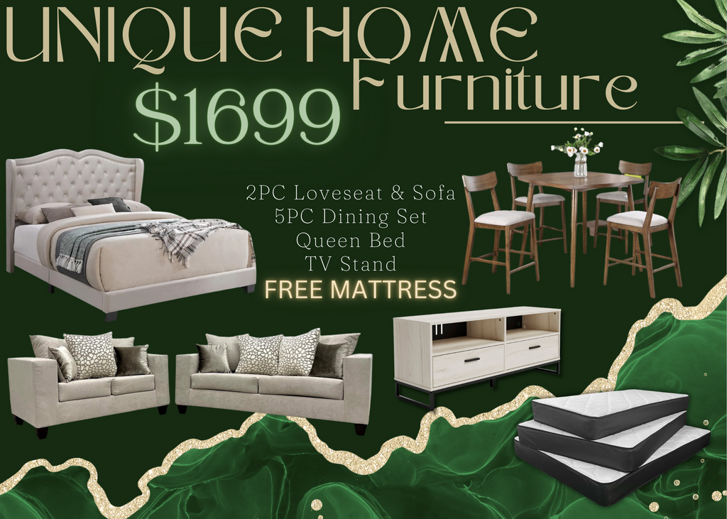 Home unique deals furniture