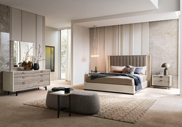 Alf Italia Jupiter Italian Bedroom Collection