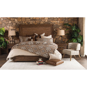 Michael Amini Carrollton bedroom collection