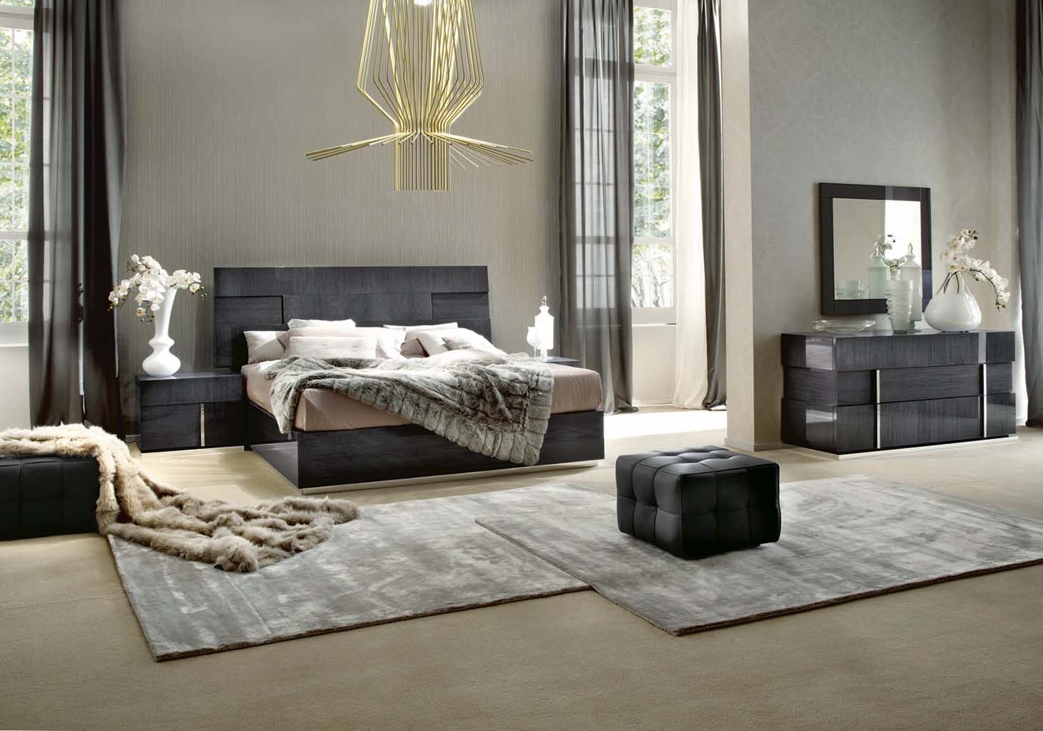 Alf Italia Montecarlo Italian Bedroom Collection