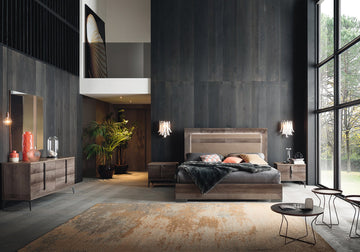 Alf Italia Matera Italian Bedroom Collection