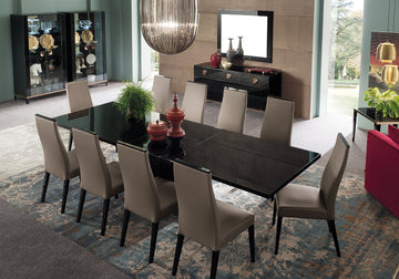 Alf Atalia Mont Noir Italian dining room collection