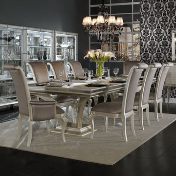 Michael Amini HOLLYWOOD SWANK dining room collection