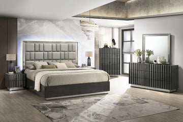 B83 Mona bedroom set