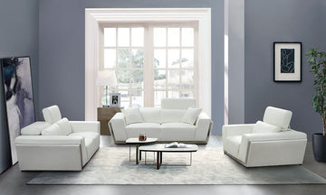 MI-8010 Domo 2pcs Sofa and Loveseat