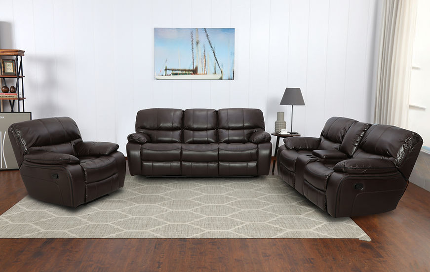 S9931 Madrid reclining set