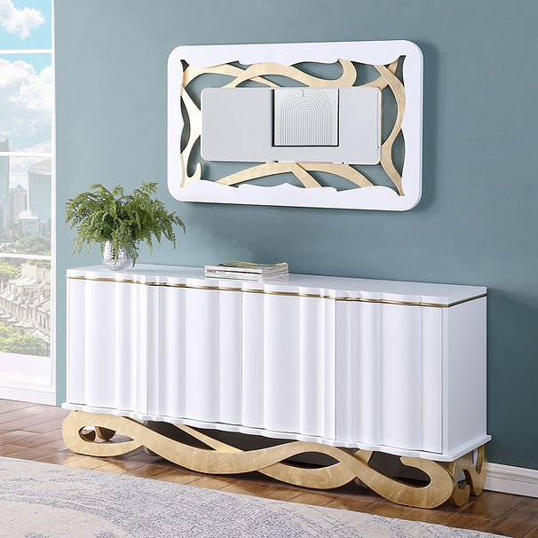 A-C28 Tessa Console table