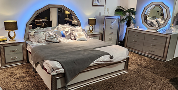 B92 Dubai bedroom set