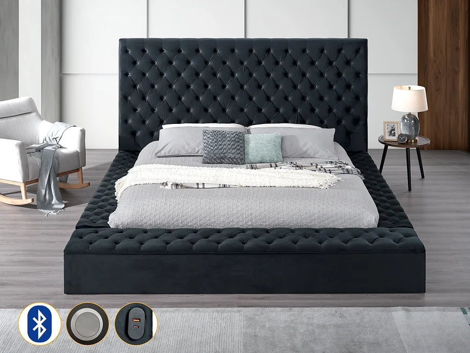 B8012 CATALINA II bed