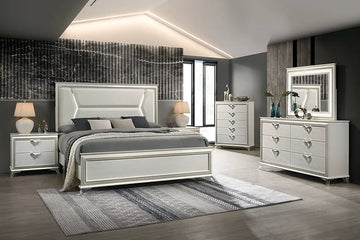 B6500 Chiara BEDROOM SET