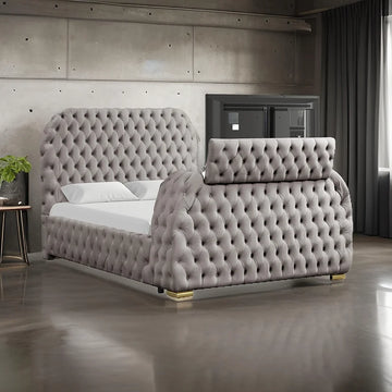 B8010 Royal (Grey) bed