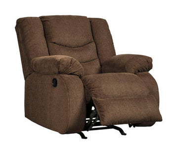 Ashley 98605 Tulen recliner (Chocolate)