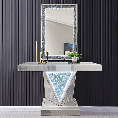 A-C05 JULIA CONSOLE WITH MIRROR