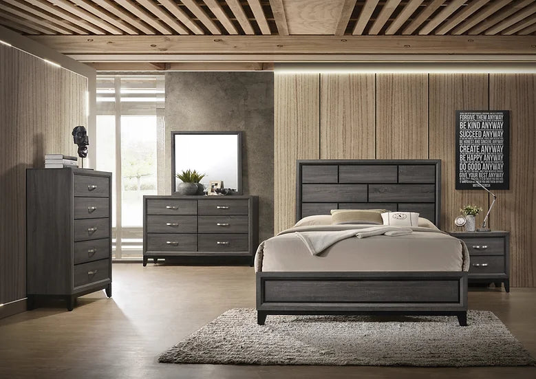 B1300 Destin bedroom set