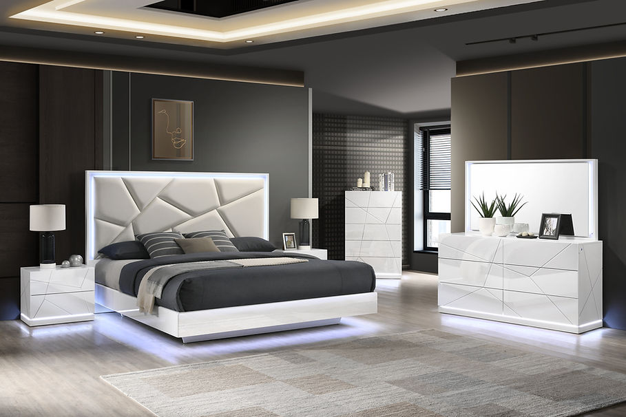 B85 Lana Bedroom Set