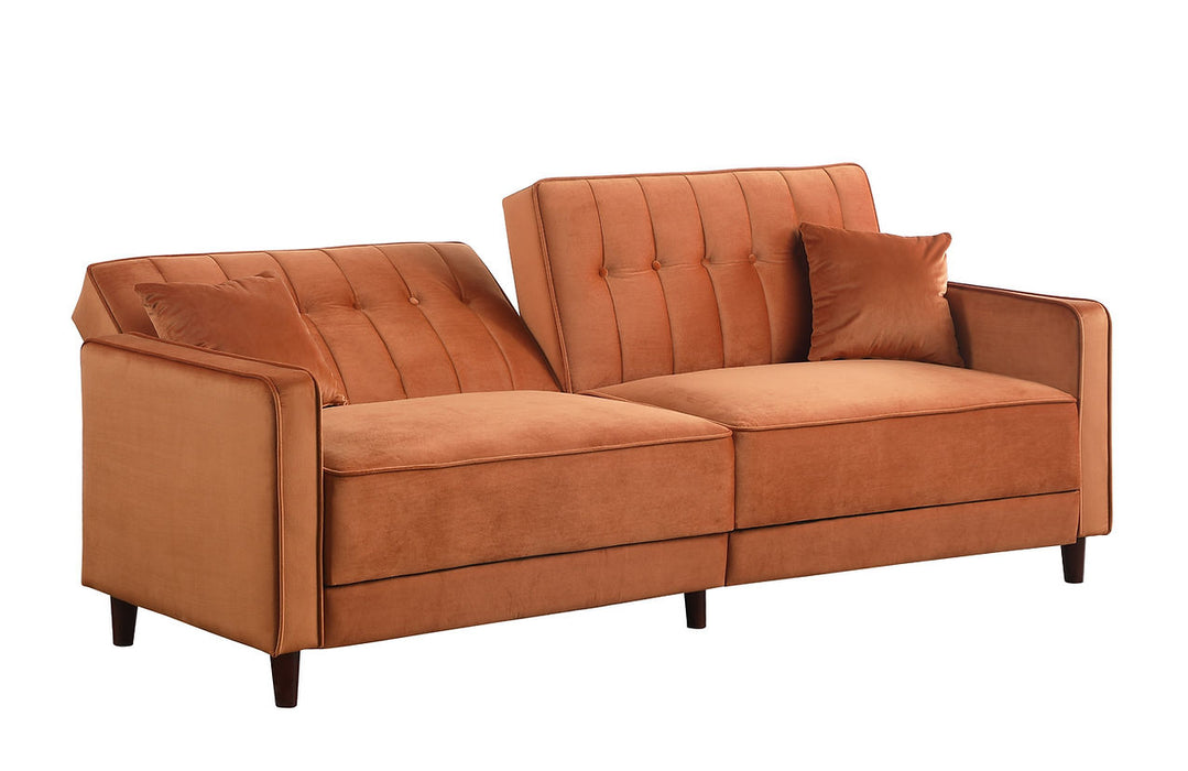 10+ Rust Color Couch