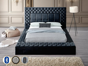 B9015 Emerald bed