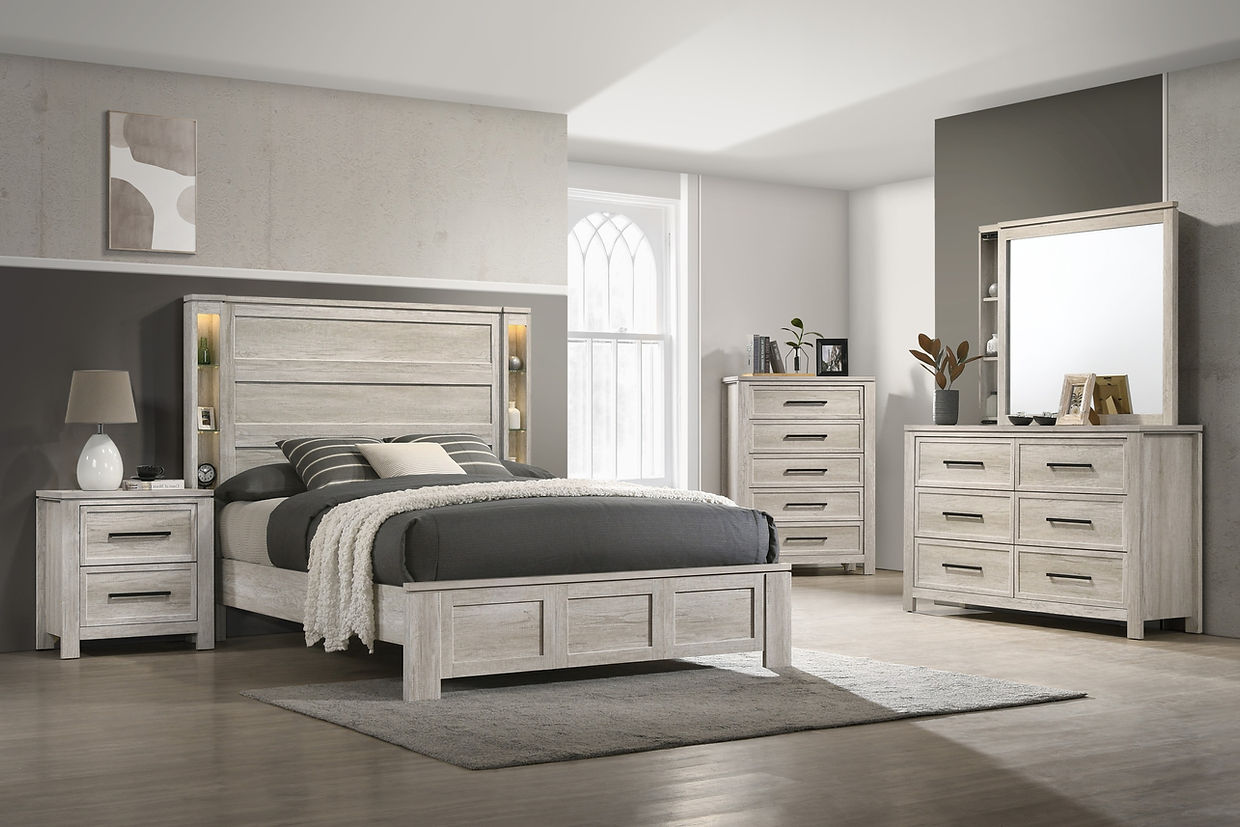 B2250 Mariana BEDROOM SET