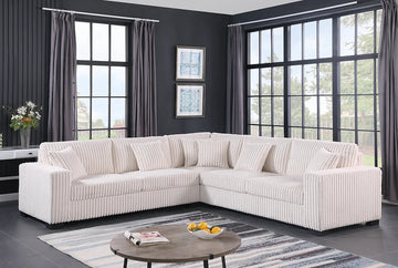 S861 Comfy II sectional